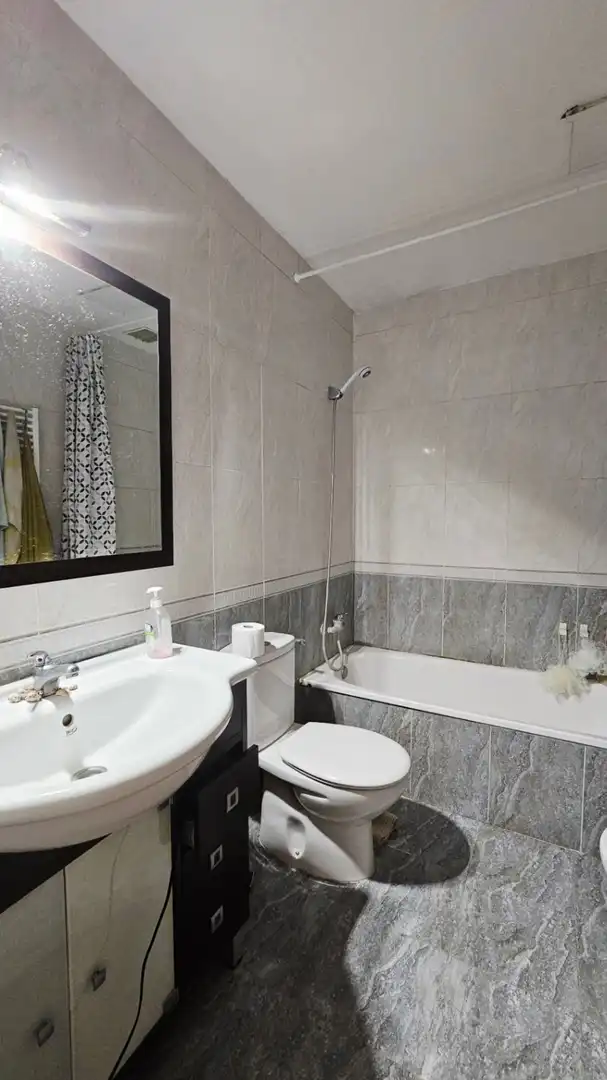 Bathroom of Duplexes for sale in Tibi  with Heating, Terrace and Furnished
