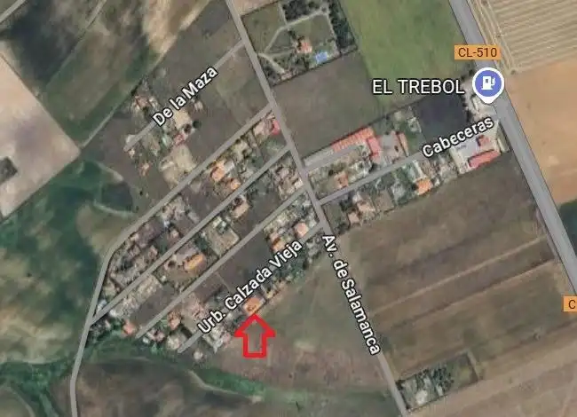Casa o xalet en venda en Calvarrasa de Arriba amb Calefacció, Jardí privat i Terrassa