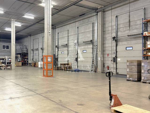 Nave industrial en Alquiler en Avenida Puig dels Tudons, 6 en Zona Industrial