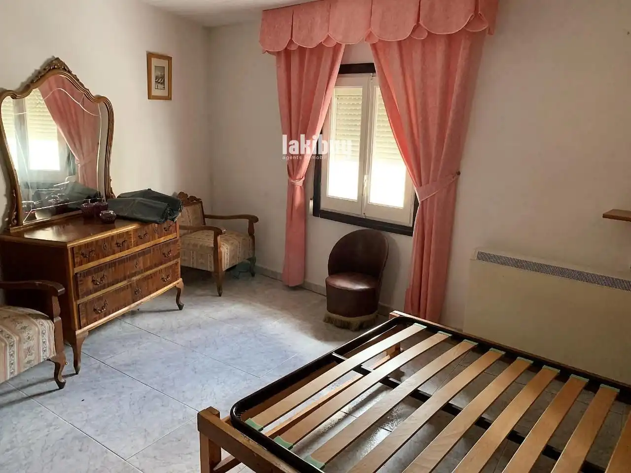 Habitación de Casa o chalet en venta en Balaguer con Terraza, Trastero y Amueblado