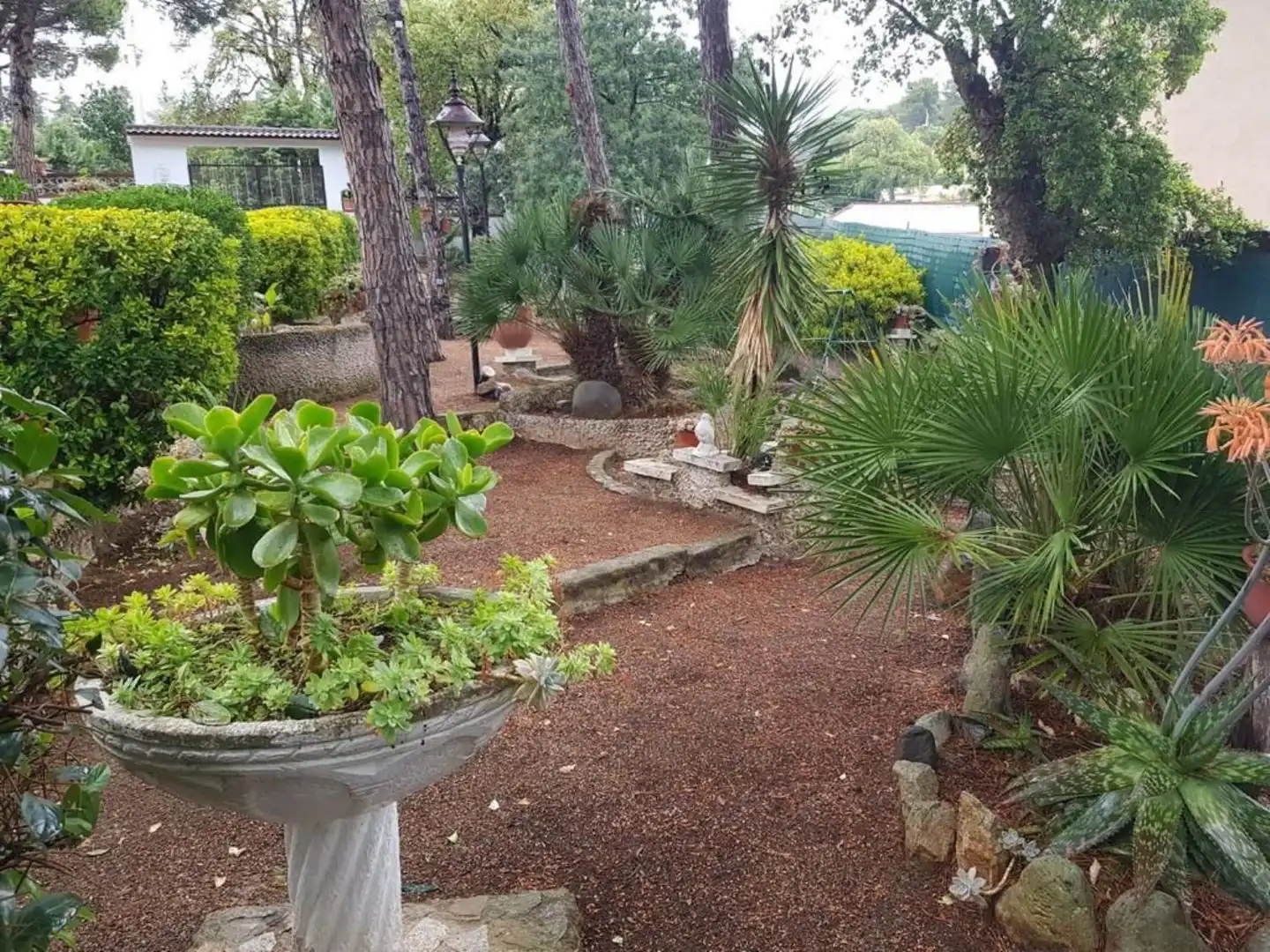 Jardín de Finca rústica en venta en Maçanet de la Selva con Calefacción, Jardín privado y Terraza