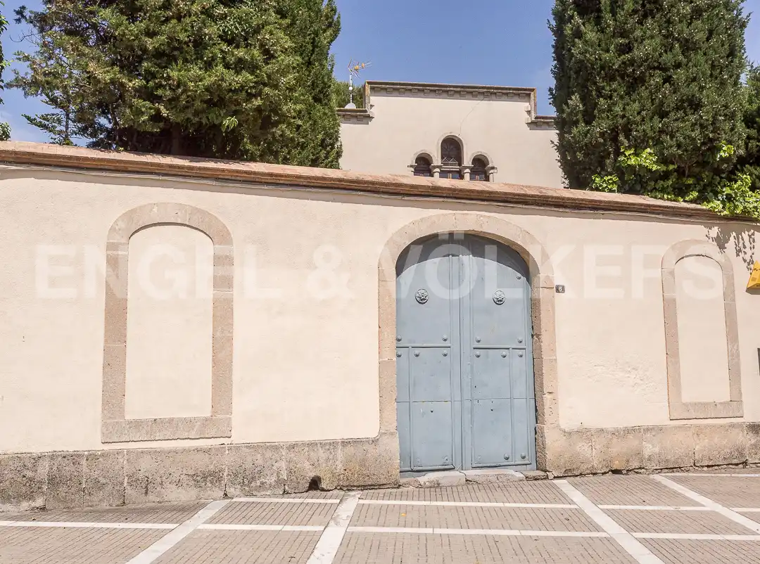 Vista exterior de Casa o chalet en venta en Puigdàlber con Aire acondicionado, Calefacción y Jardín privado