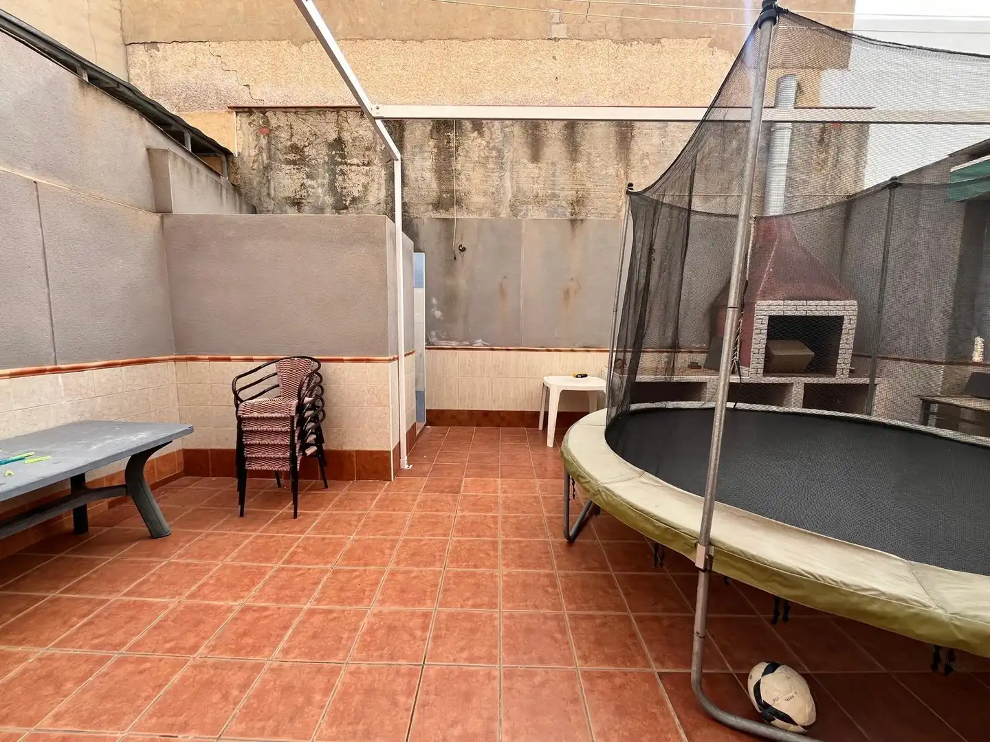 Casa con terraza en venta en El Hornillo, imagen 25