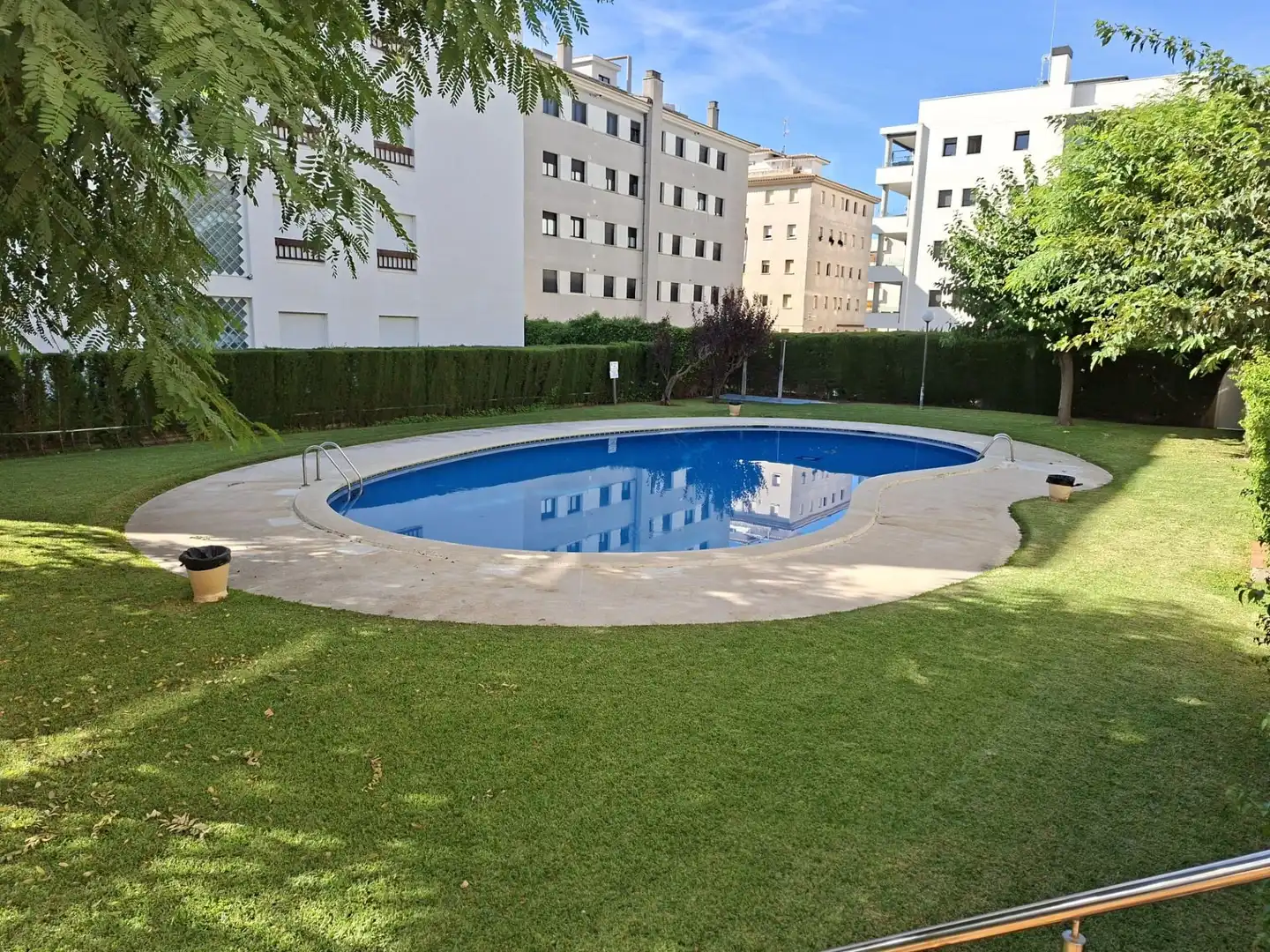Apartament amb terrassa en venda a Calle COSSETANIA 18, imagen 28