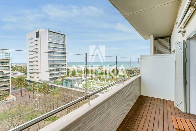 Piso en Alquiler en Diagonal Mar i el Front Marítim del Poblenou