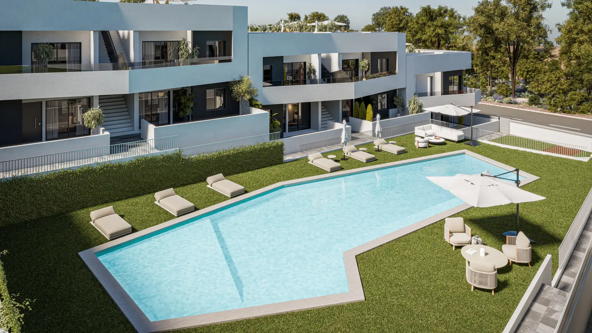 Casa o chalet en venta en Calle Chopin, 10, San Miguel de Salinas