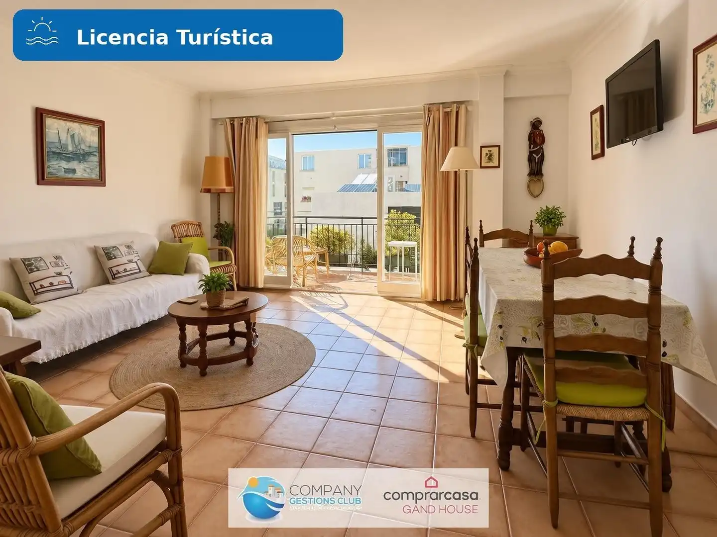 Appartement compact à vendre à Avenida ALBENIZ ISAAC