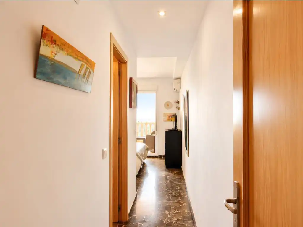 Pis en venda en Fuengirola amb Aire condicionat, Jardí privat i Terrassa
