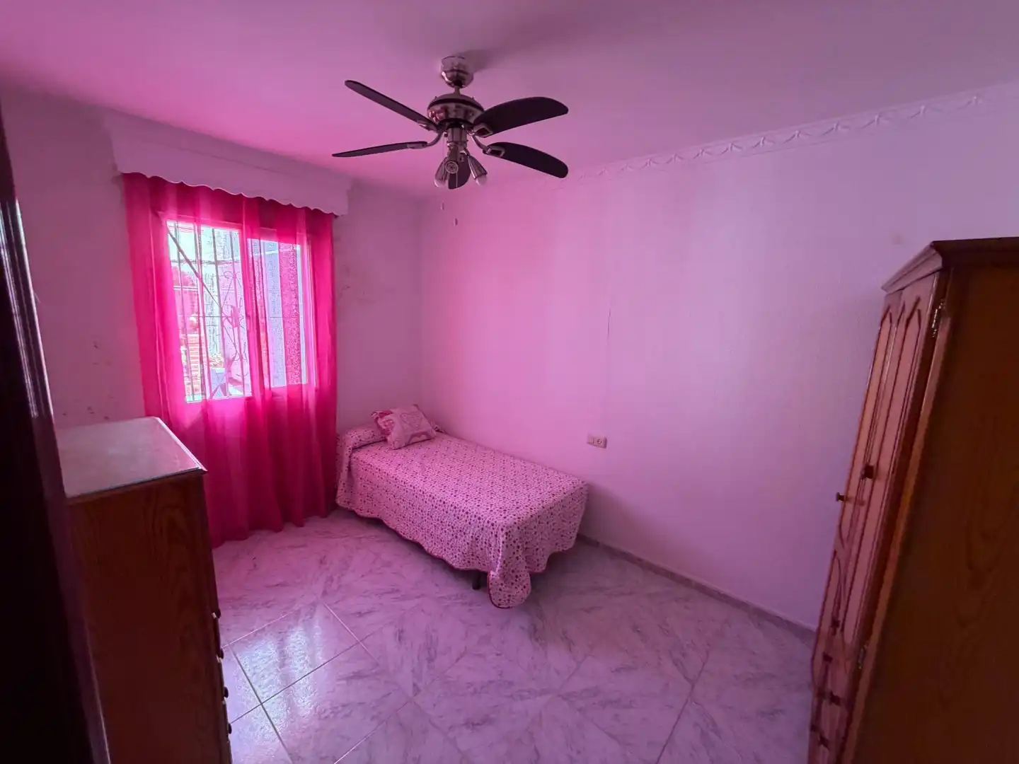 Dormitori de Casa o xalet en venda en San Fernando amb Terrassa i Traster
