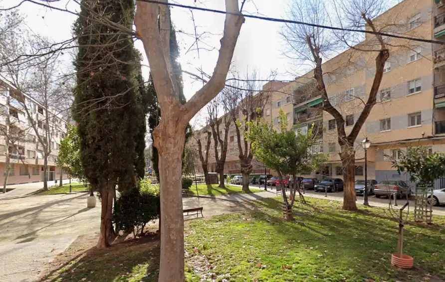 Vista exterior de Piso en venta en Estación