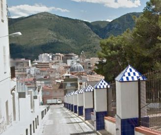 Exterior view of House or chalet for sale in Tavernes de la Valldigna  with Terrace