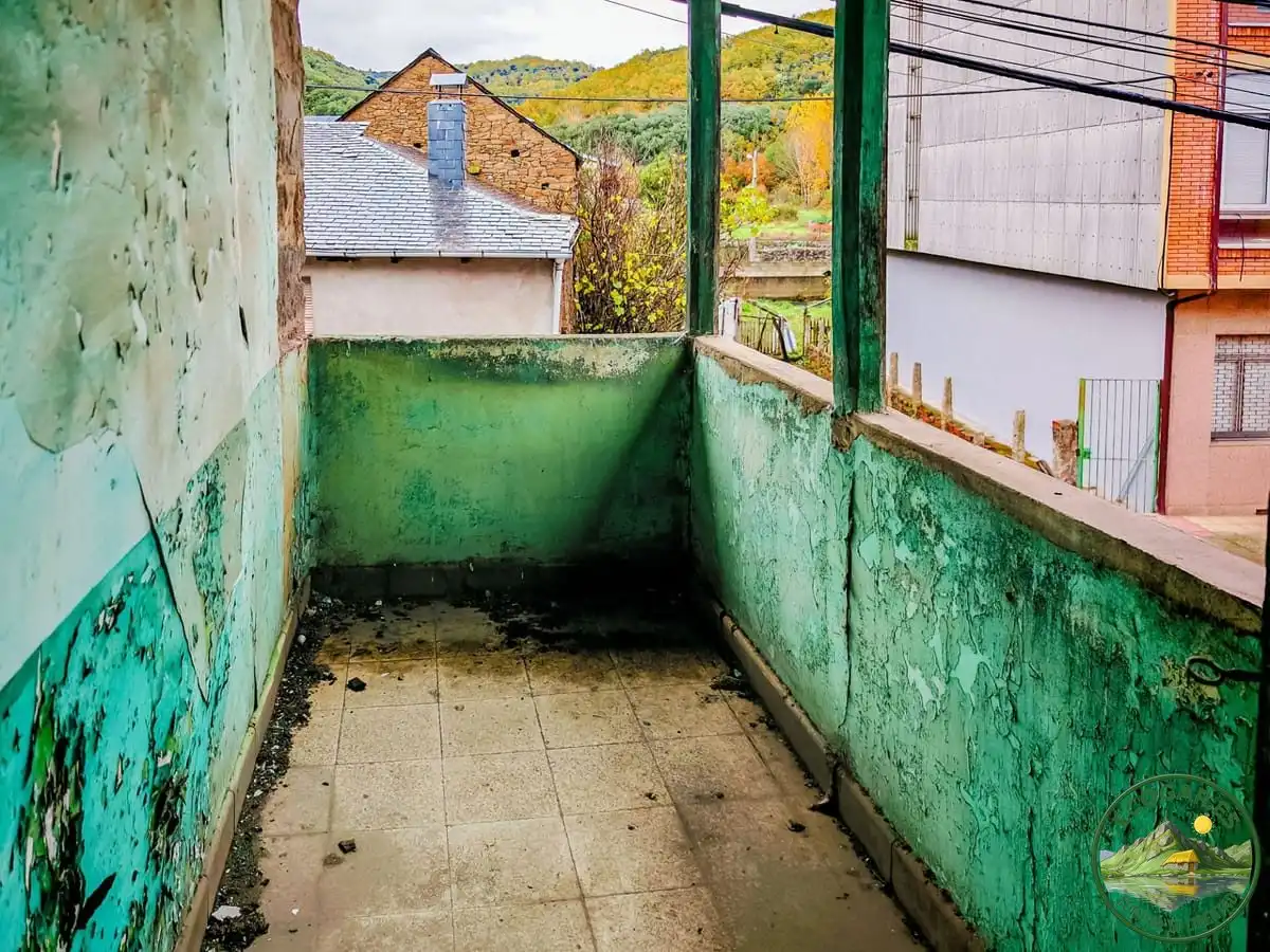 Casa a schiera in vendita a Toreno, imagen 7