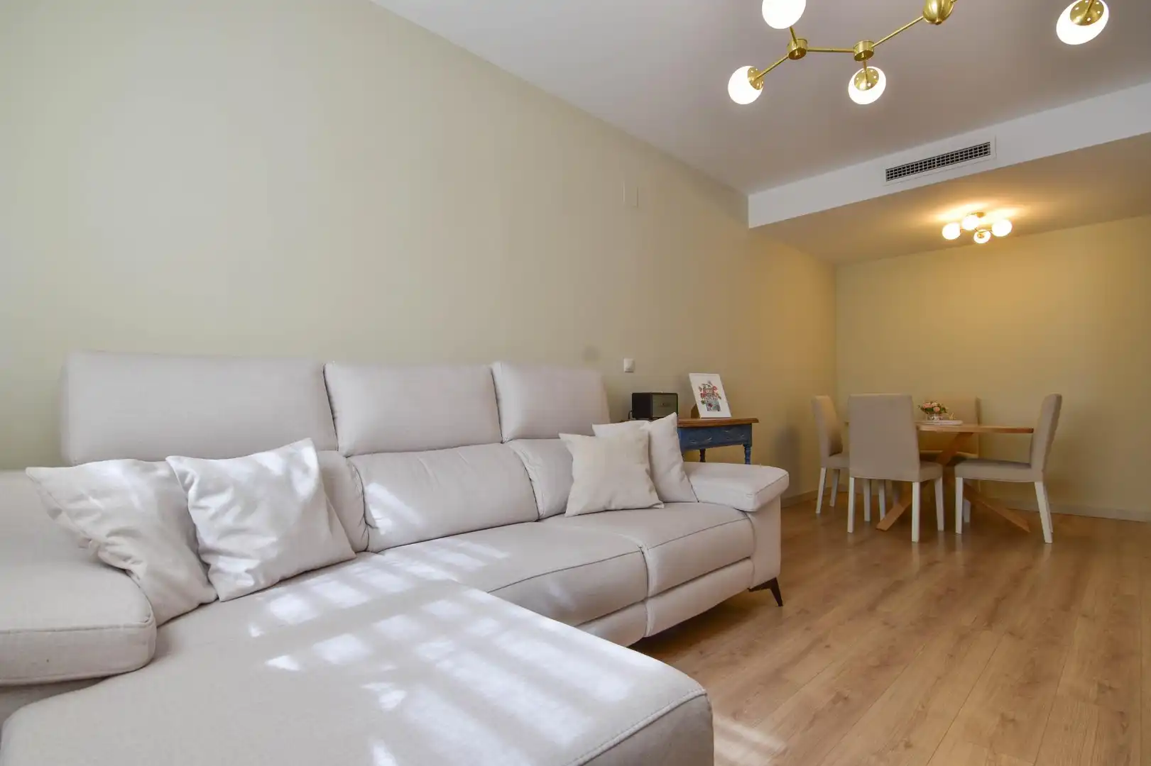 Sala de estar de Planta baja en venta en Paiporta con Aire acondicionado y Trastero