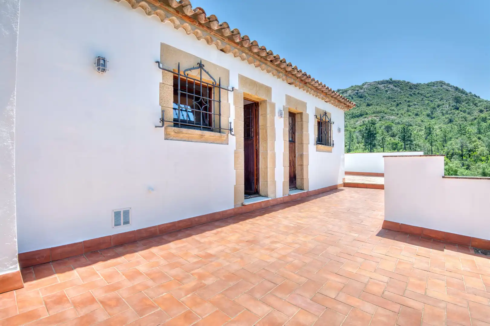 Terrace of Houses for sale in Santa Cristina d'Aro  with Furnished, Oven and Washing machine