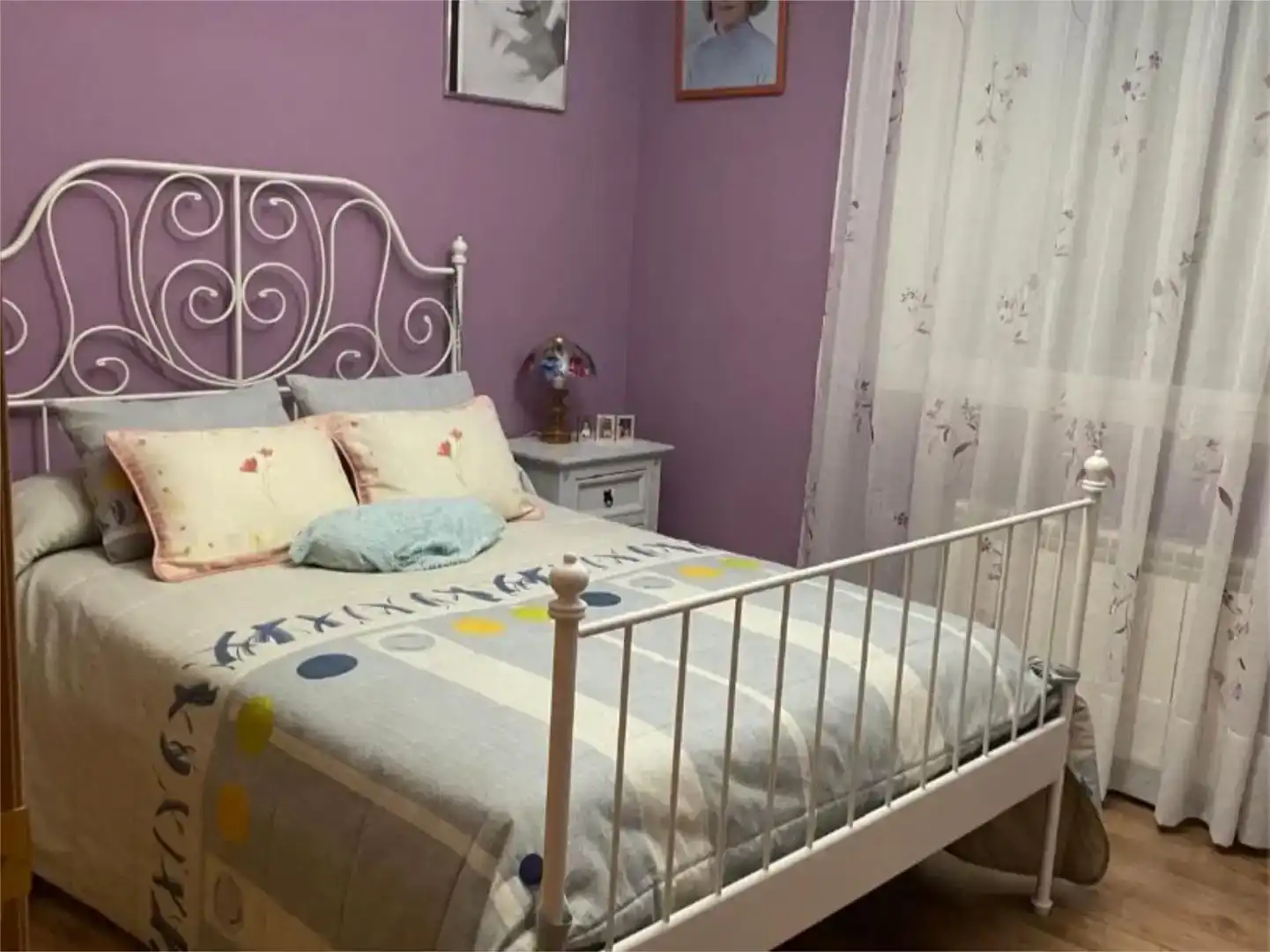 Bedroom of Houses for sale in Seseña  with Air Conditioner and Swimming Pool