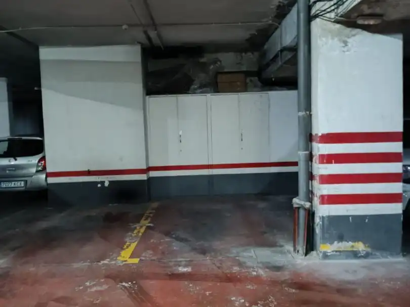 Parkplatz von Garage zur Miete in Barcelona