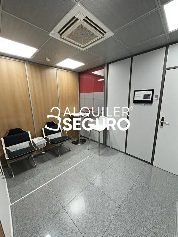 Local de lloguer en  Madrid Capital