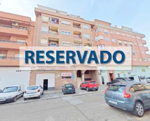 Exterior view of Flat for sale in Talavera de la Reina  with Air Conditioner, Heating and Terrace