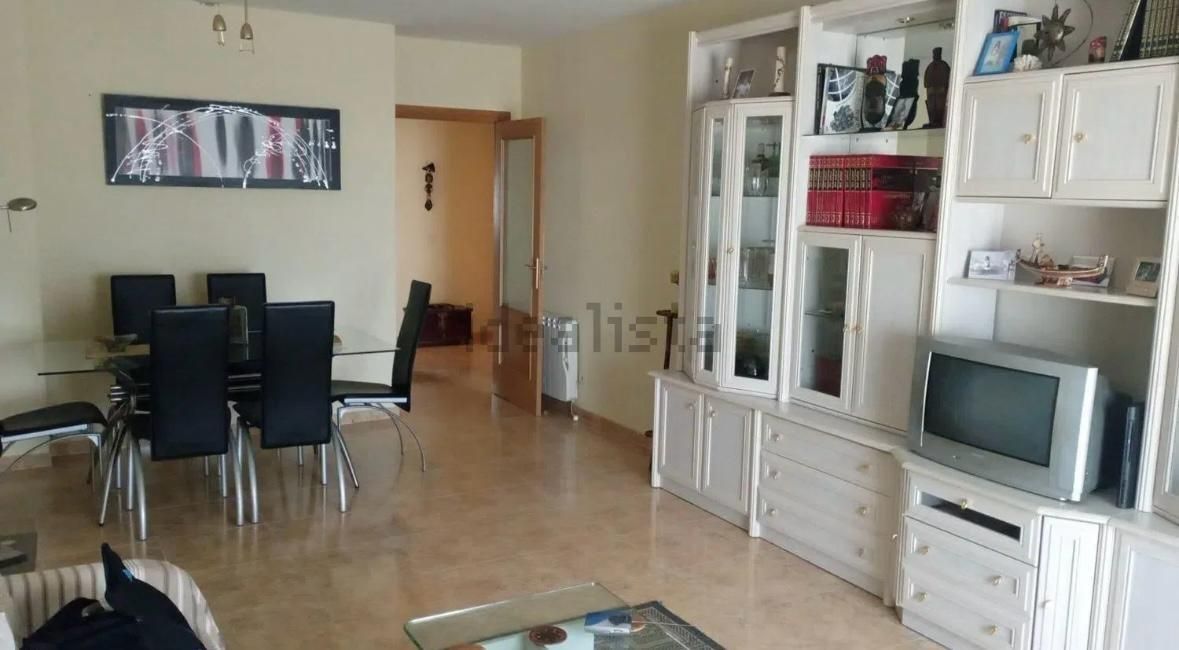 Living room of Flat for sale in Portillo de Toledo  with Heating, Terrace and Storage room
