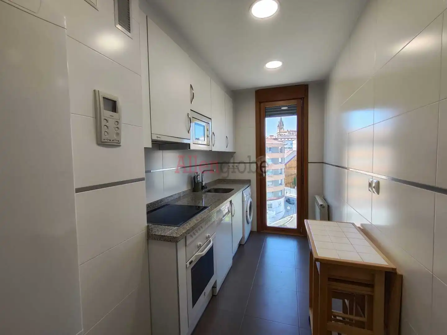 Flat with lift to rent in Ronda-Sur