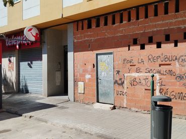Local comercial en venda a Avenida de la Estación