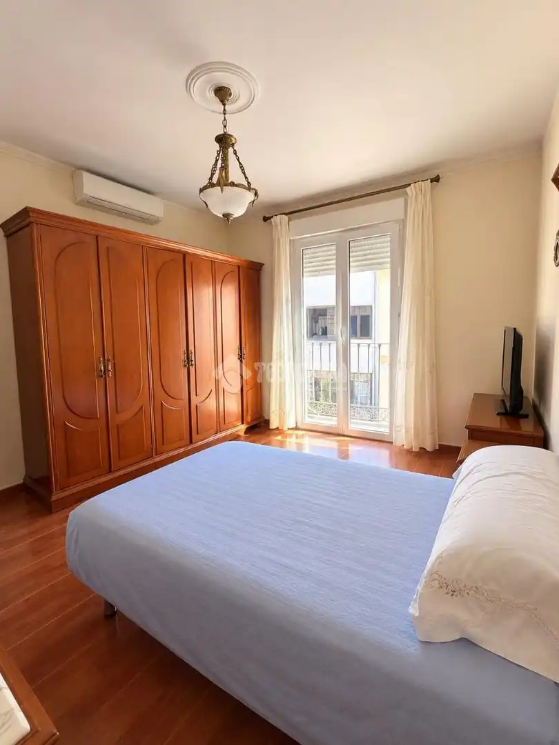 Bedroom of Flat for sale in Zona de la Vega