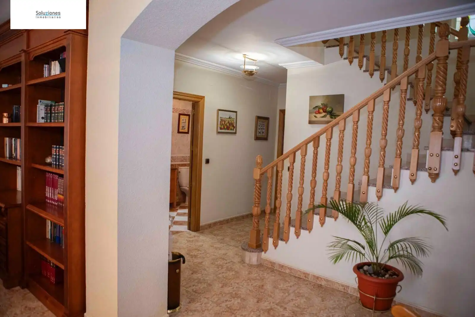 Casa con terrazza in vendita a San Pablo, imagen 8