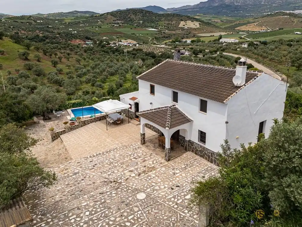 Maison avec piscine à vendre à Diseminado Diseminados