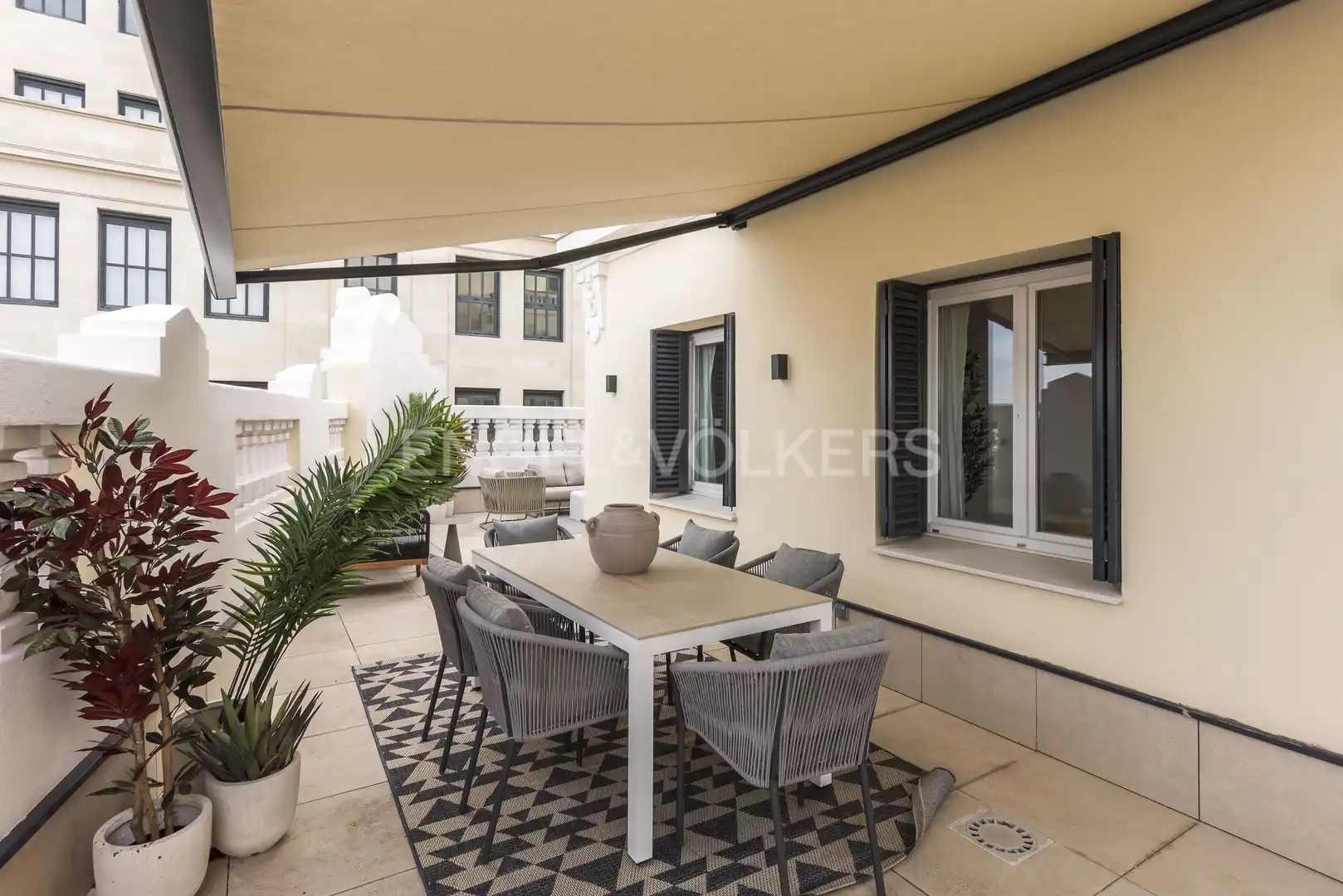 Penthouse with lift to rent in Calle de Valverde, imagen 4