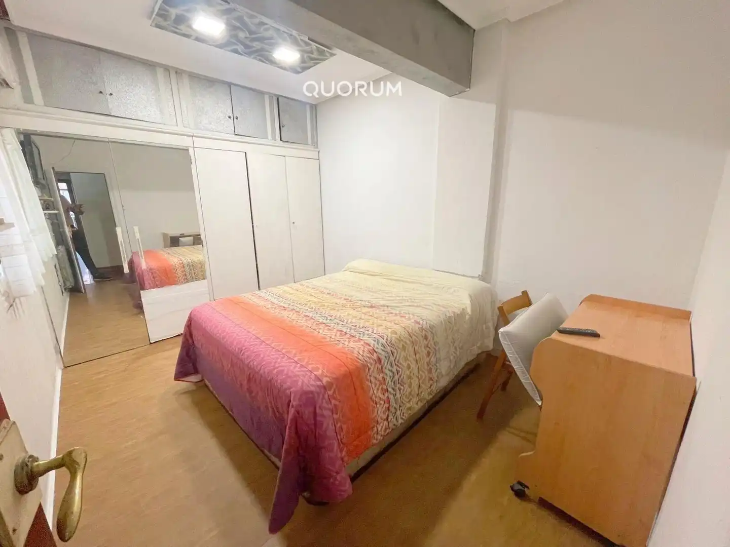 Bedroom of Flat for sale in Bilbao   with Heating