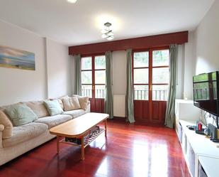 Living room of Duplex for sale in Ayala / Aiara  with Heating, Private garden and Storage room