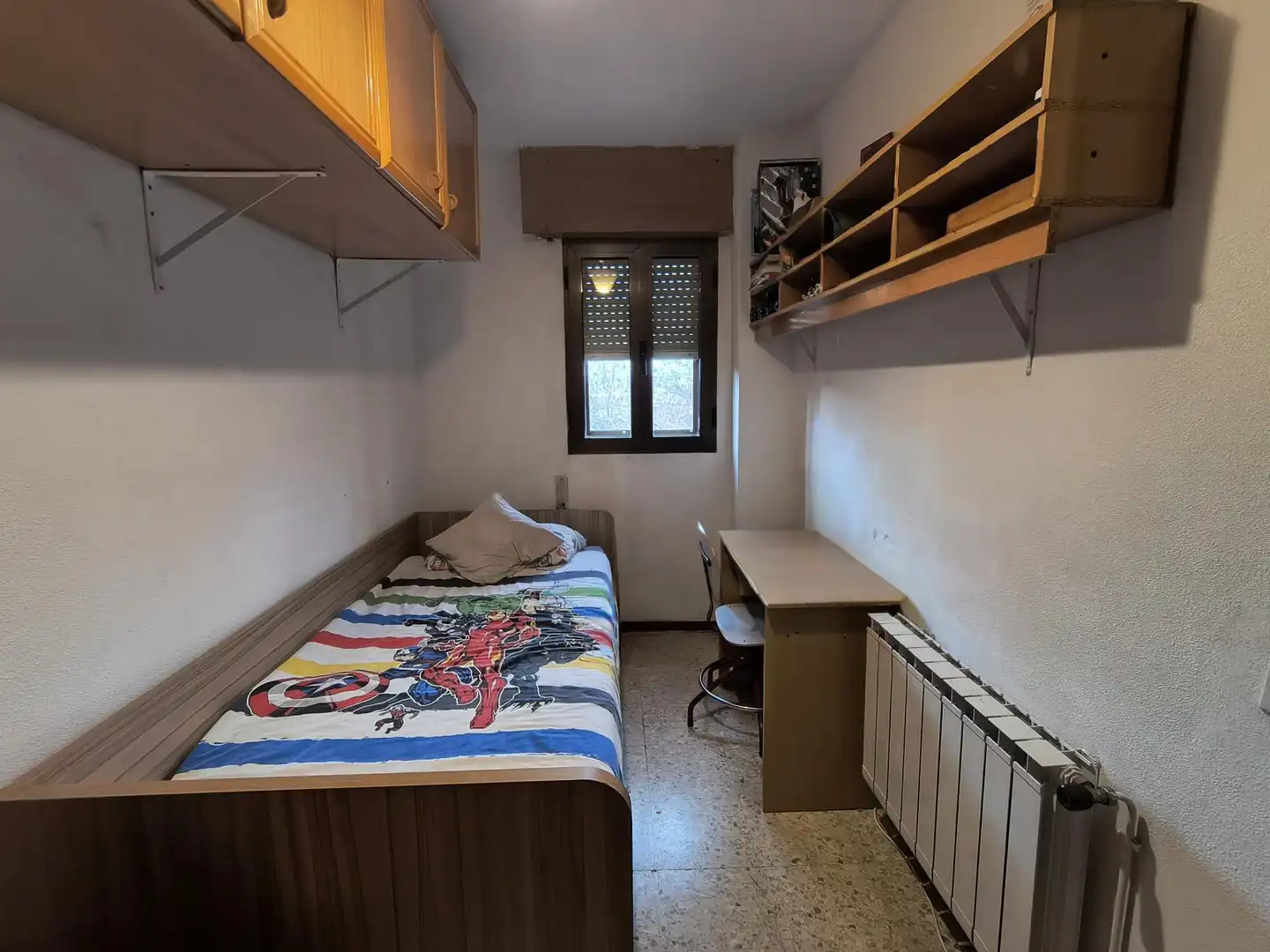 Habitación de Piso en venta en Guadalajara con Aire acondicionado, Calefacción y Balcón