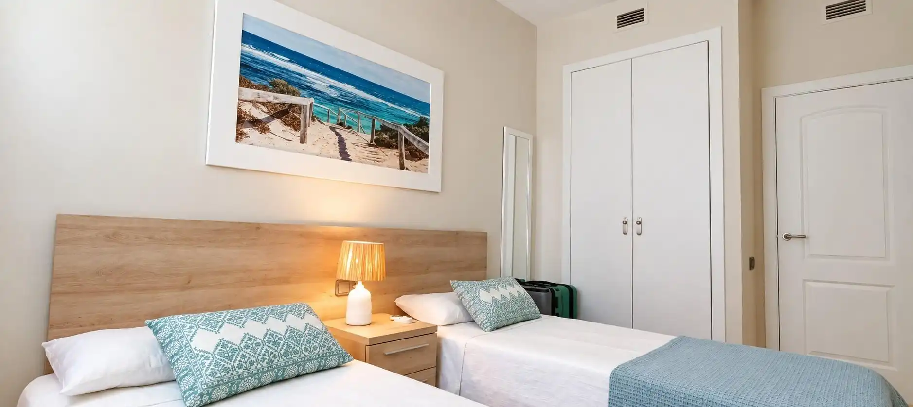 Bedroom of Ground floor for rent in Torreblanca  with Terrace