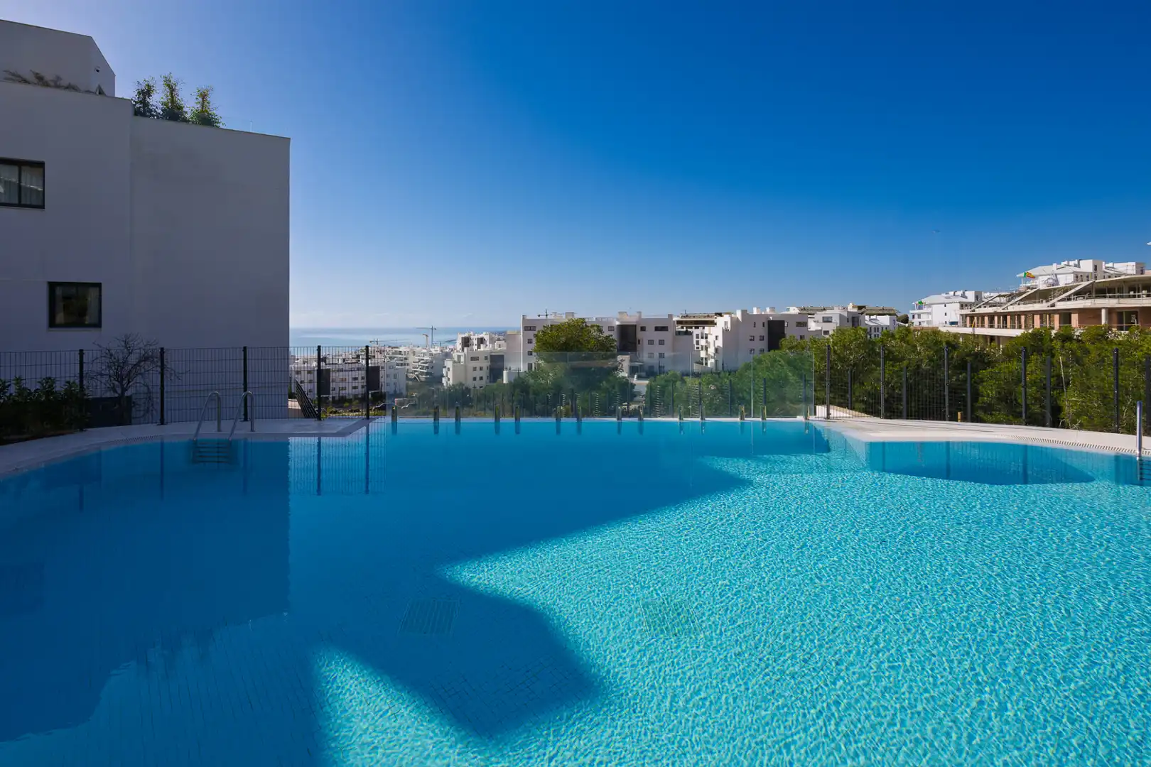 Apartament amb piscina en venda a El Higuerón, imagen 14