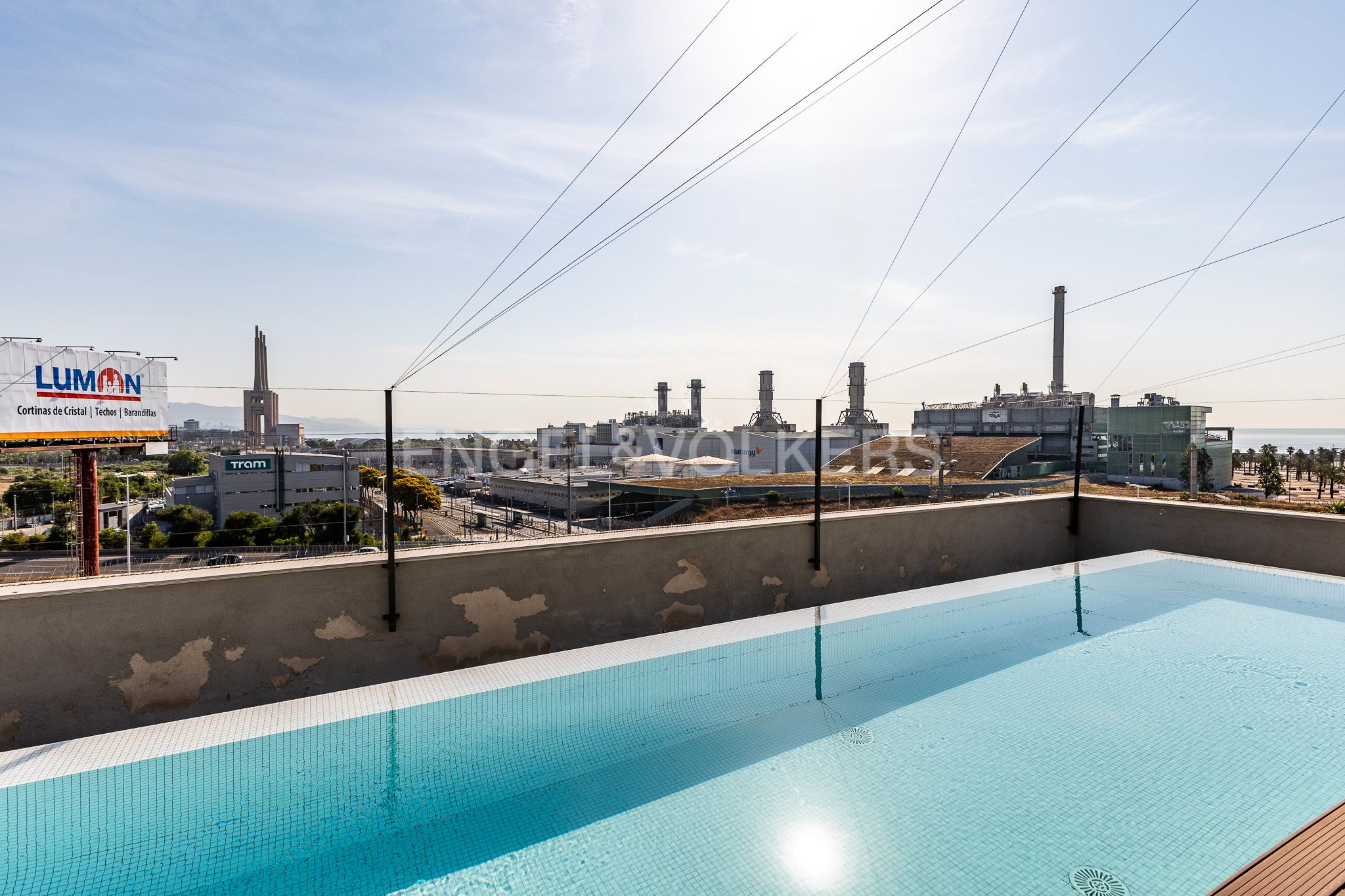 Exterior view of Apartment to rent in Sant Adrià de Besòs  with Air Conditioner, Heating and Parquet flooring