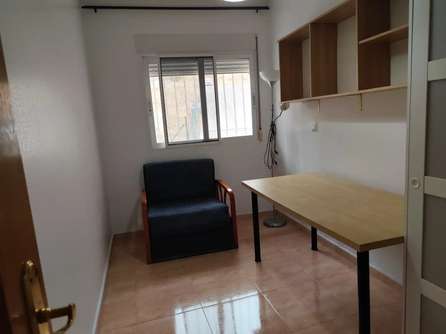 Habitación de Piso en venta en Murcia con Trastero y Amueblado