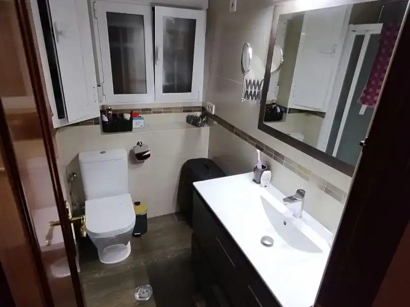 Bathroom of Flat for sale in  Córdoba Capital  with Air Conditioner
