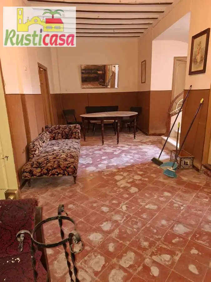 Living room of Houses for sale in Bailén  with Terrace, Storage room and Swimming Pool