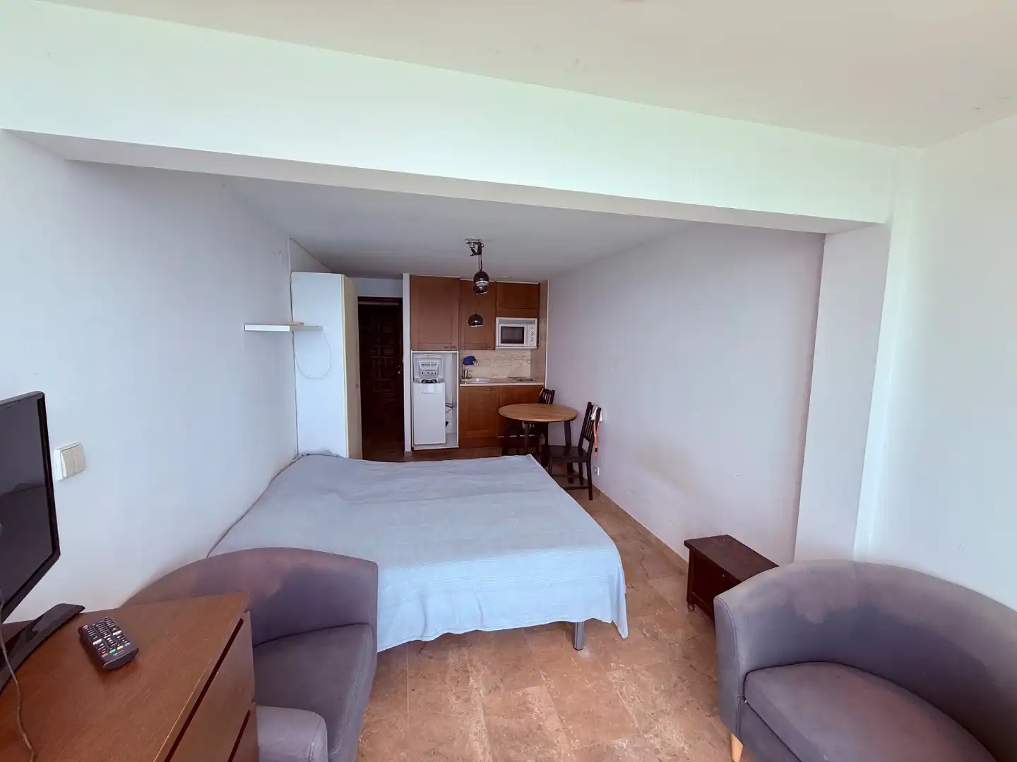 Estudio con piscina en venta en Passeig Marítim 166, imagen 5