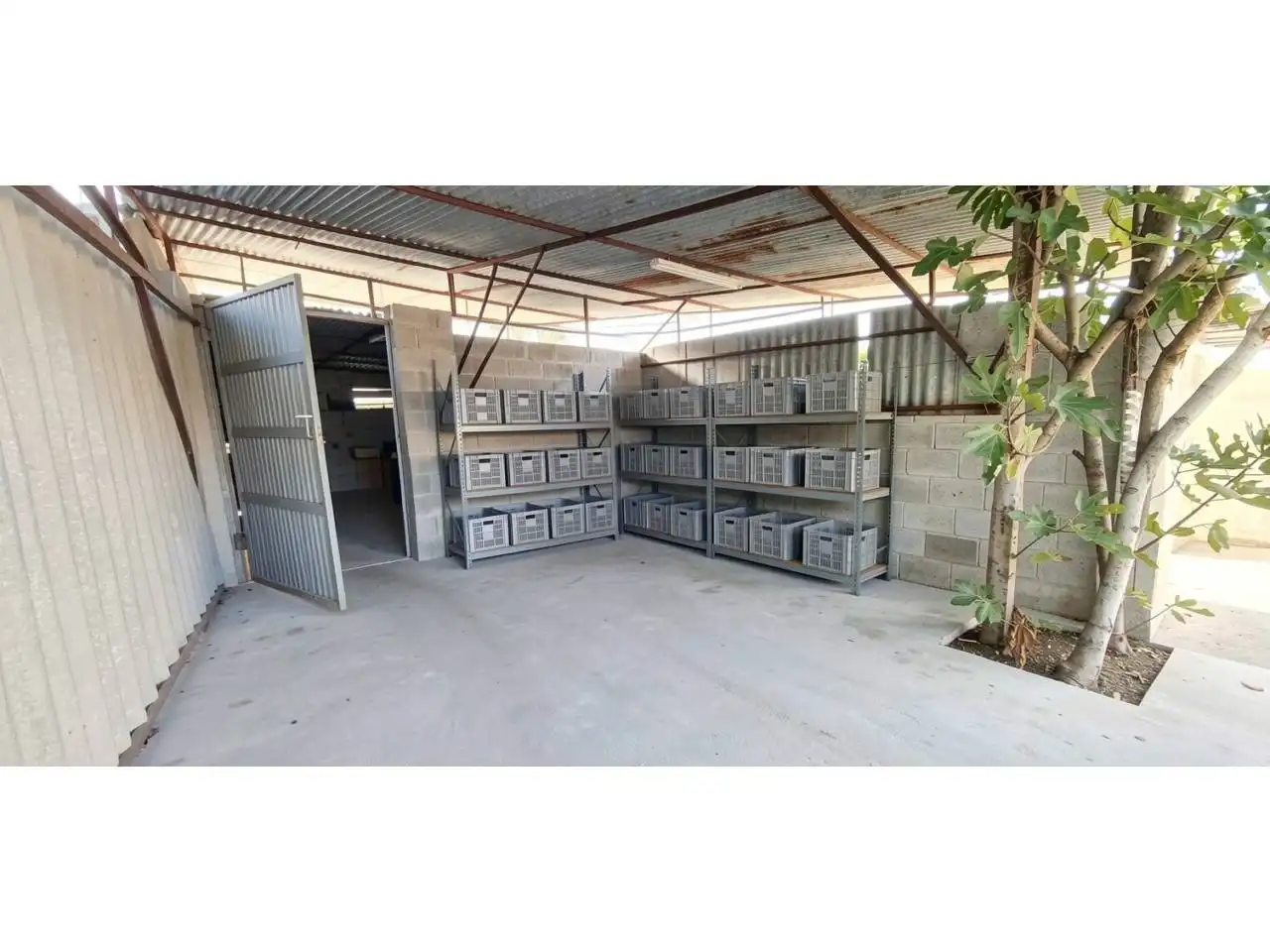 Finca rústica en venta en Aguadulce