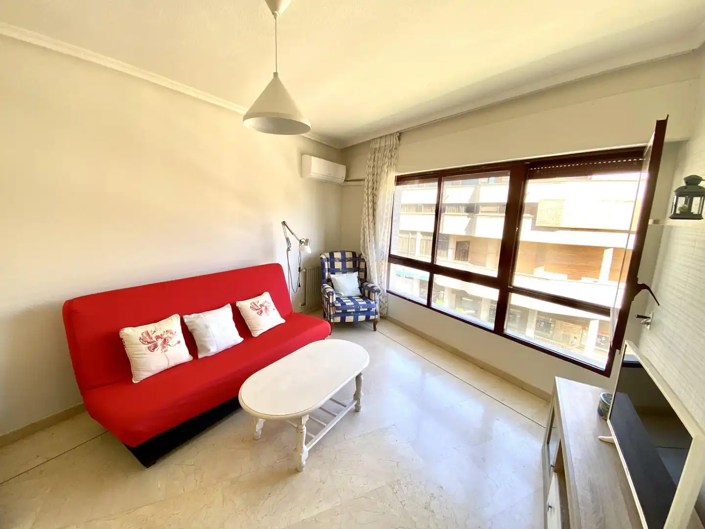Flat for rent in Calle CALDERON DE LA BARCA, Orihuela ciudad