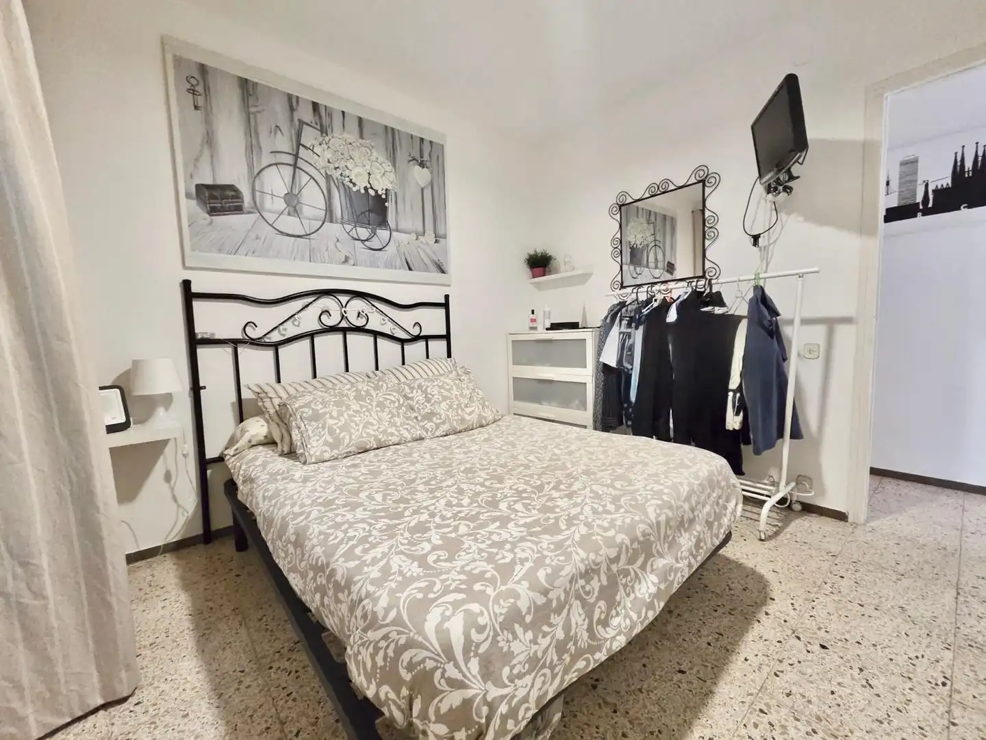 Habitación de Piso en venta en Cunit con Aire acondicionado, Calefacción y Terraza