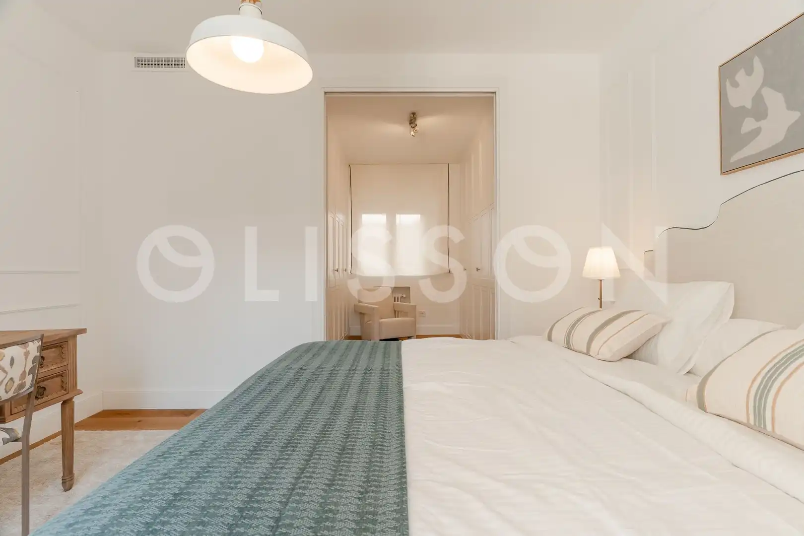 Apartament amb jardí en venda a Chamberí, imagen 20