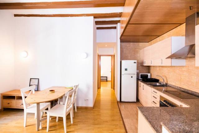 Apartamento en Alquiler en Barri Gòtic