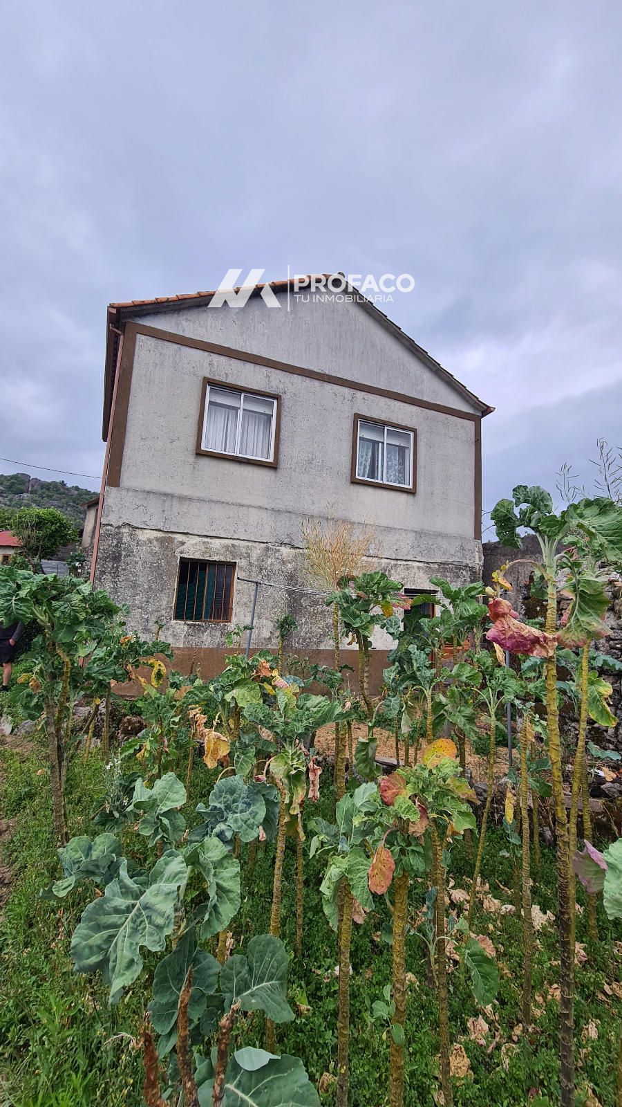 Vista exterior de Casa o xalet en venda en Carballeda de Avia amb Calefacció, Traster i Moblat