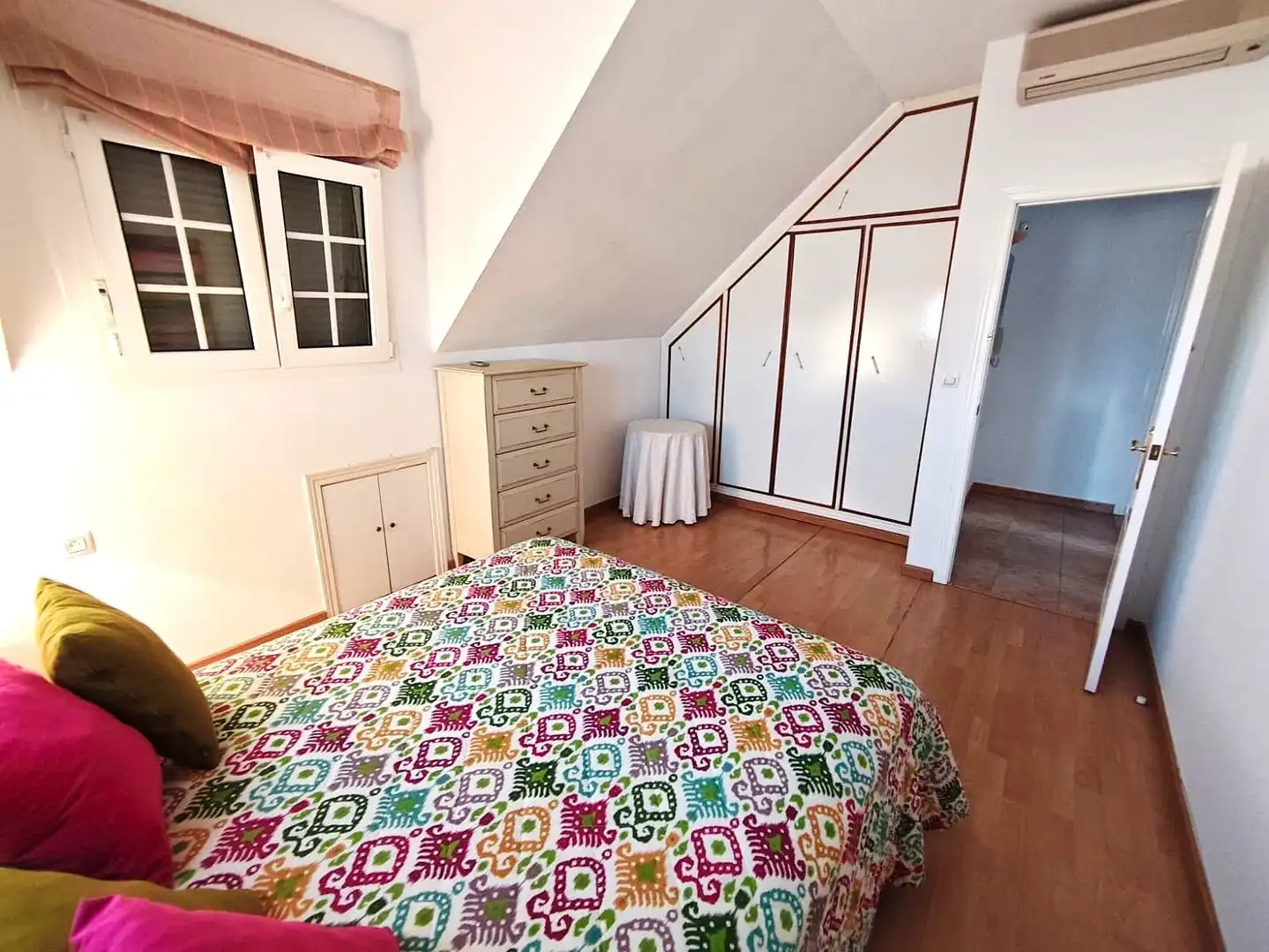 Habitación de Casa o chalet en venta en Mérida con Aire acondicionado, Calefacción y Jardín privado