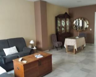 Living room of Flat for sale in El Puerto de Santa María  with Heating, Parquet flooring and Storage room