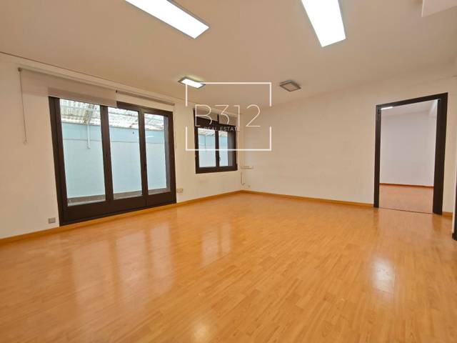 Oficina en Alquiler en Madrazo en Sant Gervasi- Galvany