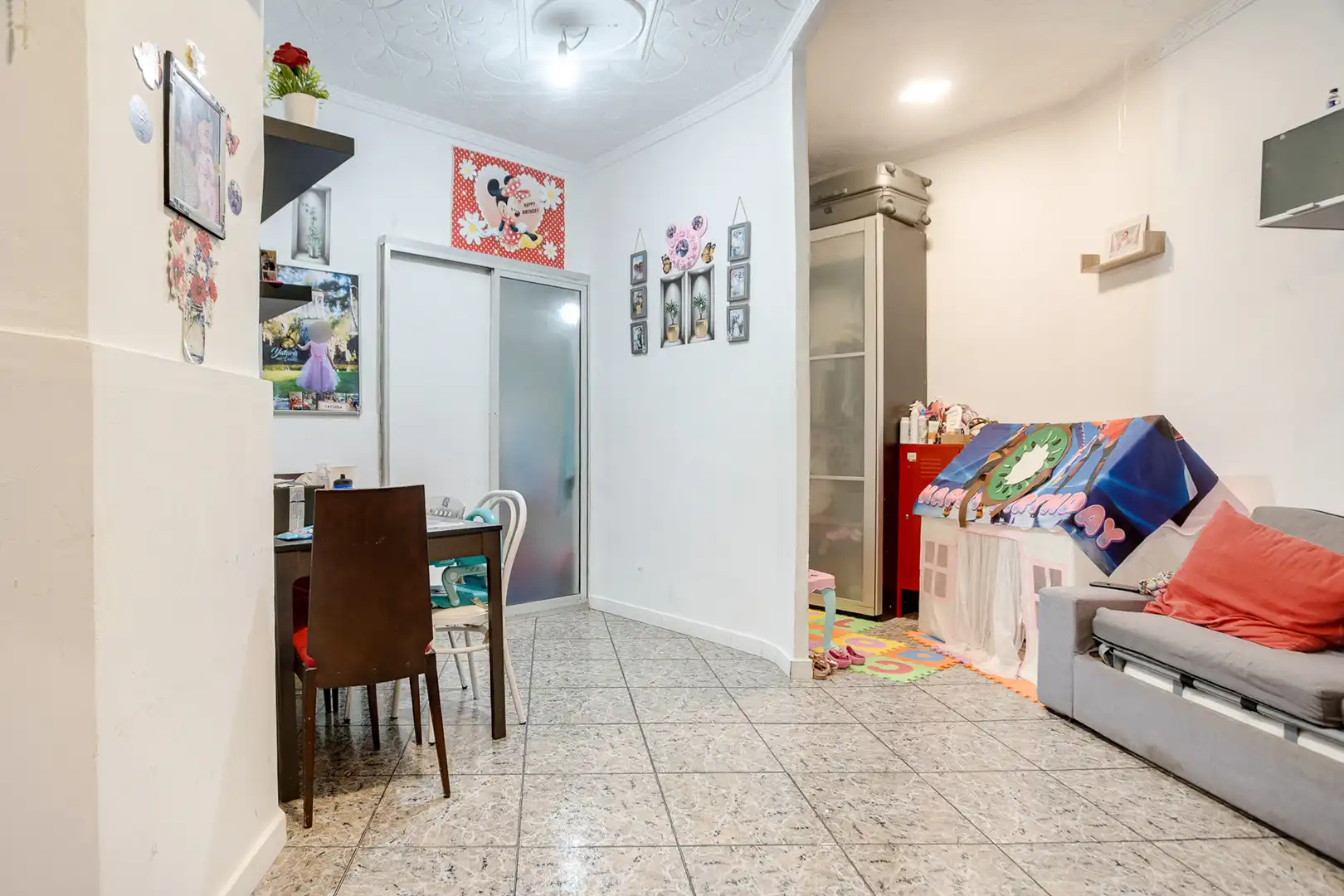 Cocina de Piso en venta en L'Hospitalet de Llobregat