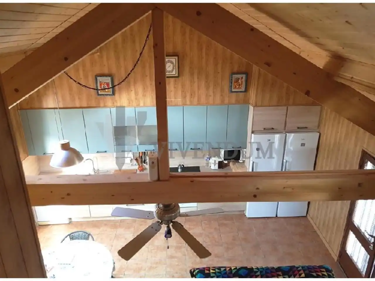 Kitchen of Houses for sale in Covelo  with Heating, Private garden and Terrace